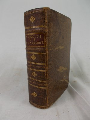 Libri IV. De Intellectu Humano. Lipsiae, apud Theophilum Georgi, 1741.