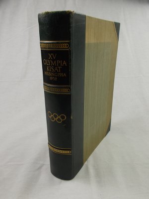 XV Olympiakisat Helsingissa 1952