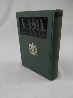 Instruction for Athletics at the Olympics. Tokyo, Meguro Shoten, 1923.