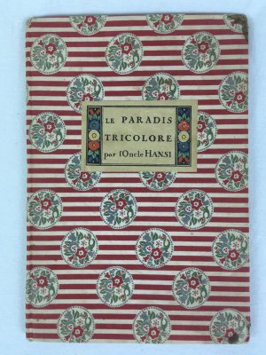 Le Paradis Tricolore, Paris, 1918..