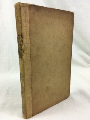 Additions to an Essay on the Principle of Population, First American Edition, Georgetown, 1831..