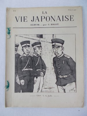 La vie japonaise. Album. No.2, 1898. [no place], 1898..