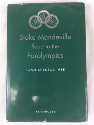 Stoke Mandeville. Road to the Paralympics. Fifty Years of History. Aylesbury, Peterhouse, 1998..