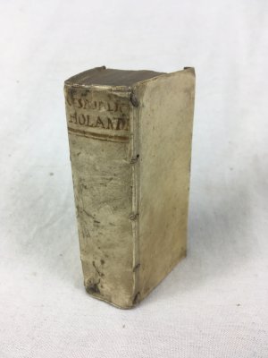 Respublica Hollandiae et Urbes. Lugduni Batavorum (Leiden), Johannis Marie, 1630.