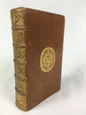 Florum Sparsio ad Ius Iustinianeum. Cum Praefatione G. C. Gebaueri. Halle, E. G. Krug, 1729.