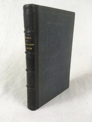 Une Campagne sur les Cotes du Japon, Paris, Librairie de L. Hachette et Cie, 1866..
