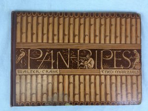 Pan Pipes, A book of Old Songs, London, George Routledge, 1883..