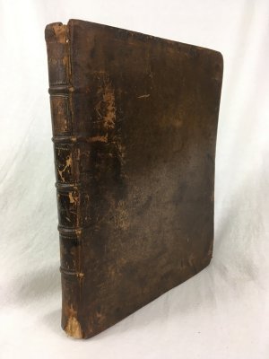  An Enquiry into the Nature of the Human Soul: Wherein the Immateriality of the Soul is evinced from the Principles of Reason and Philosophy. London, [1733].