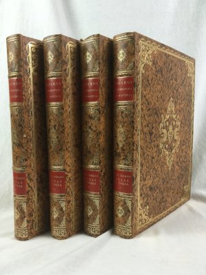 Lendas da India. Introducao e revisao de M. Lopes de Almeida. Tesouros da Literatura e da Historia. Vol. 1-4. Porto, Lello & Irmao Editores, 1975.