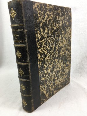 Histoire des Proletaires. Dessins de A. Lemot. Paris, Eenest Weil, [1873].