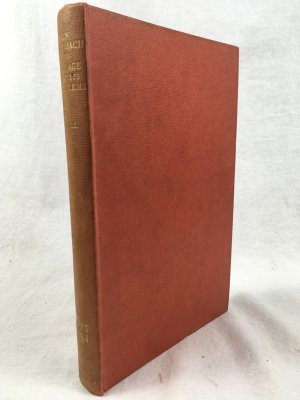 An Approach to Old Age and its Problems. Edinburgh and London, Oliver and Boyd, 1961.