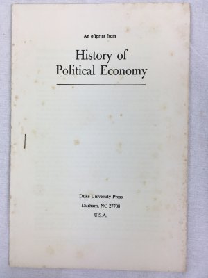 Professor Porta on the Significance of understanding Sraffa's Standard Commodity and the Marxian Theory of Surplus: a comment. Durham, NC, Duke University Press, 1986.