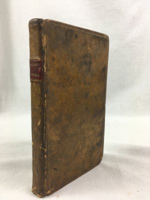 The Speeches of Lord Erskine, When at the Bar, on miscellaneous subjects. Georgetown, DC Published by Joseph Milligan, 1813.