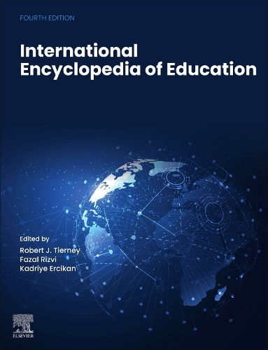 International Encyclopedia of Education.