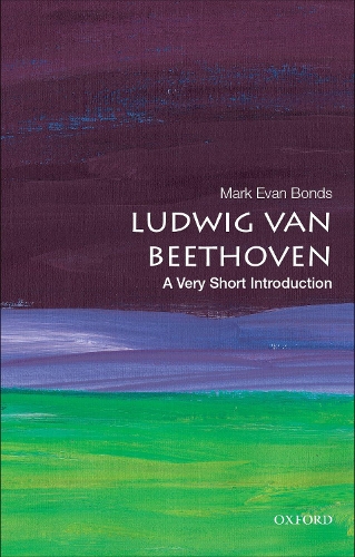 Ludwig van Beethoven: A Very Short Introduction.