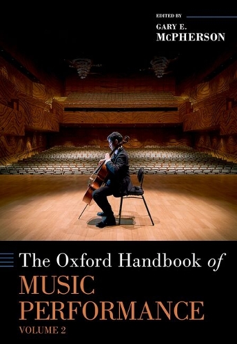 The Oxford Handbook of Music Performance, Volume 2.