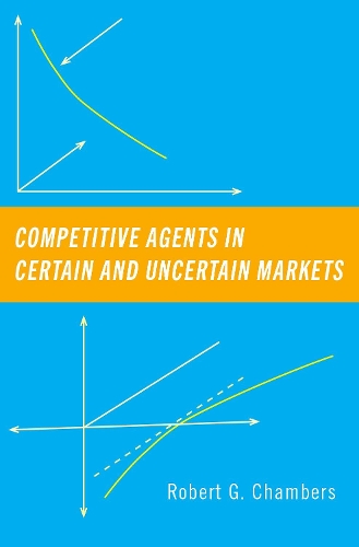 Competitive Agents in Certain and Uncertain Markets.