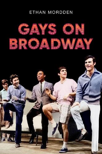 Gays on Broadway.