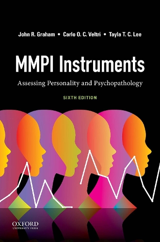 MMPI Instruments: Assessing Personality and Psychopathology. 6th Revised edition