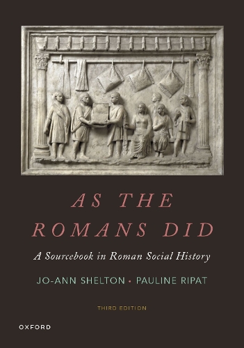 As the Romans Did.