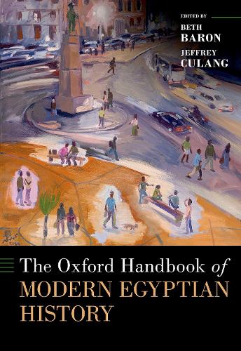 The Oxford Handbook of Modern Egyptian History.