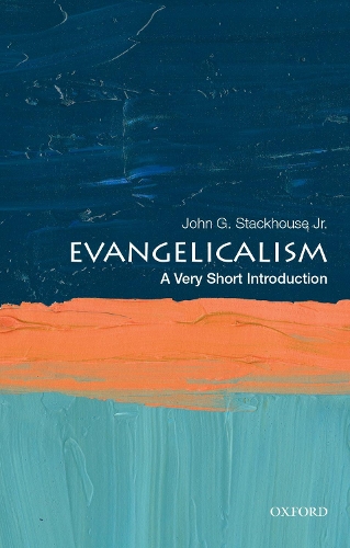 Evangelicalism: A Very Short Introduction.