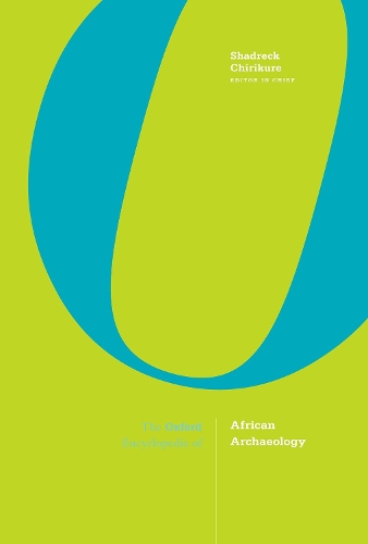 The Oxford Encyclopedia of African Archaeology.