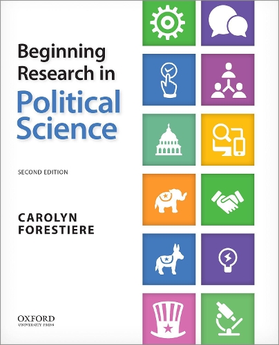 Beginning Research in Political Science.