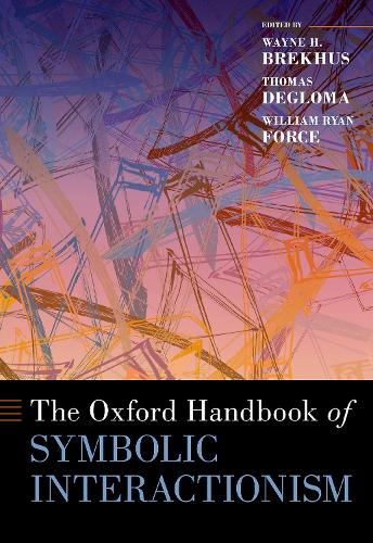 The Oxford Handbook of Symbolic Interactionism.