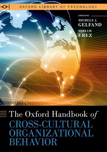 The Oxford Handbook of Cross-Cultural Organizational Behavior.