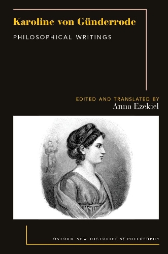 Karoline von Guenderrode