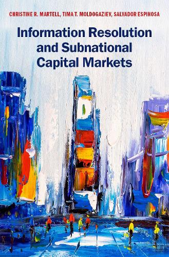 Information Resolution and Subnational Capital Markets.