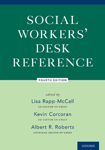 Social Workers' Desk Reference.