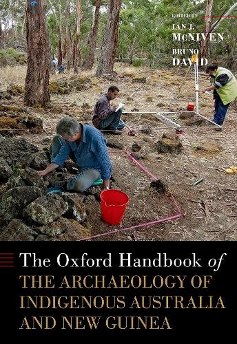 The Oxford Handbook of the Archaeology of Indigenous Australia and New Guinea.