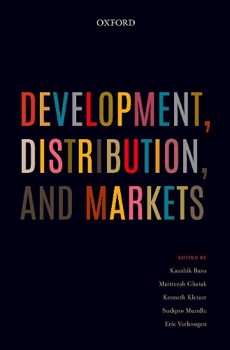 Development, Distribution, and Markets.