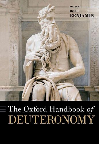 The Oxford Handbook of Deuteronomy.