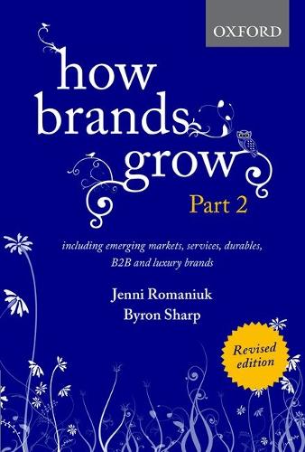 How Brands Grow. 2