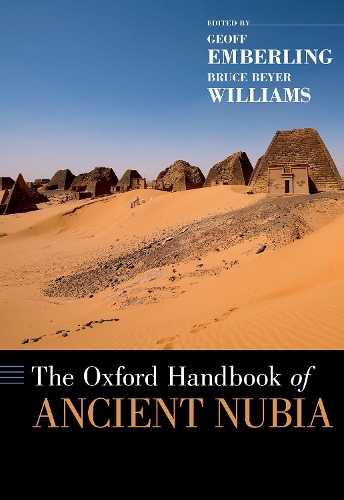 The Oxford Handbook of Ancient Nubia.
