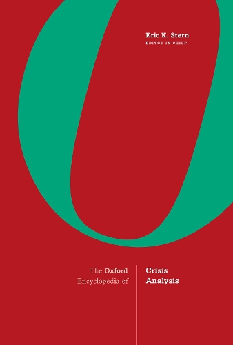 Oxford Encyclopedia of Crisis Analysis.