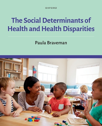 The Social Determinants of Health and Health Disparities.