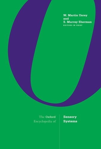 The Oxford Encyclopedia of Sensory Systems.