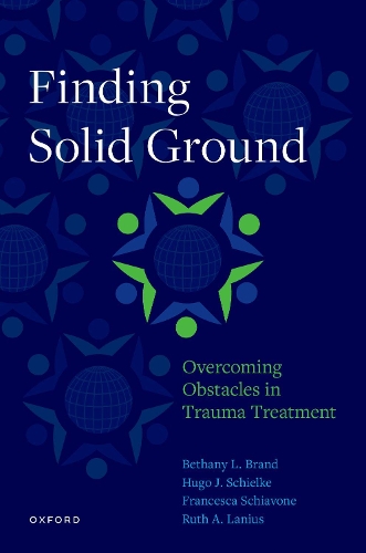 Finding Solid Ground: Overcoming Obstacles in Trauma Treatment.