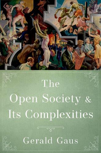 The Open Society and Its Complexities.