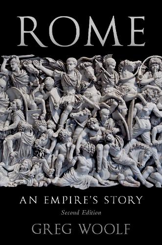 Rome: An Empire's Story. 2nd ed.