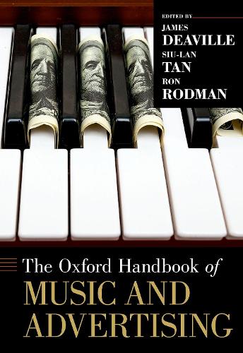 The Oxford Handbook of Music and Advertising.