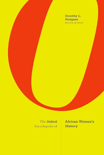Oxford Encyclopedia of African Women's History.