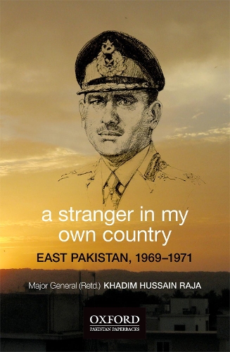 A Stranger in My Own Country