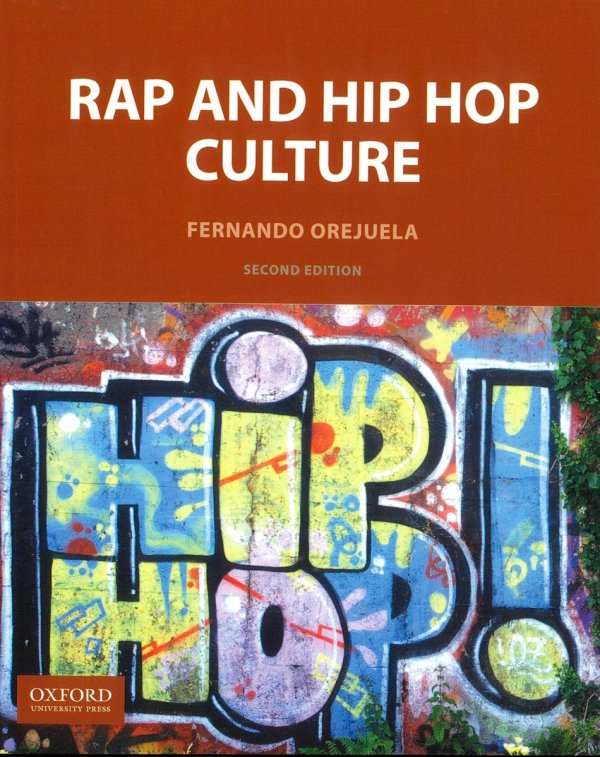 Rap and Hip Hop Culture.