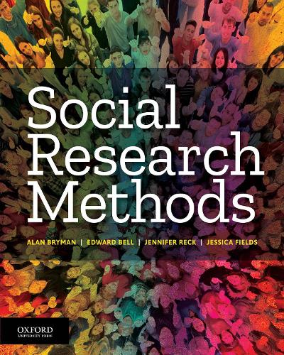 Social Research Methods.