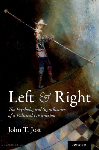 Left and Right: The Psychological Significance of a Political Distinction.